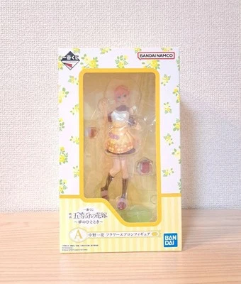 The Quintessential Quintuplets A dream moment Ichiban Kuji Ichika Nakano Figure - Image 1 of 2