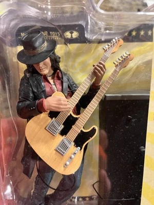 2007 Richie Sambora Action Figure McFarlane Toys New Sealed - Image 1 of 3