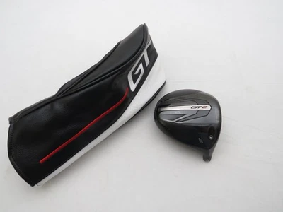 Used RH Titleist GT2 10* Driver Head Only gt-2 10* + HC Pre-Owned - Image 1 of 4