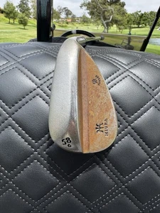 Miura 58 Degree raw C Grind - Picture 1 of 6