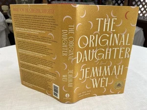 Original Daughter New Hardcover 1st Edition 1st Print 2025 Jemimah Wei FREE S/H - Picture 1 of 5