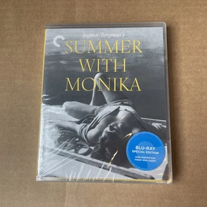 Summer with Monika (Criterion Collection) (Blu-ray, 1953) - Picture 1 of 4