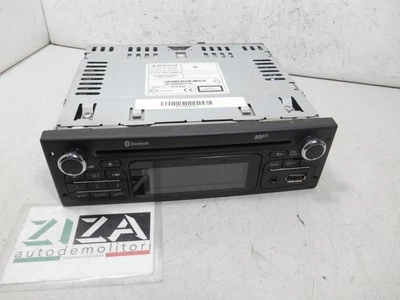 Autoradio MP3 CD-Player Bluetooth Dacia Duster I 2012 281155052R - Bild 1 von 4