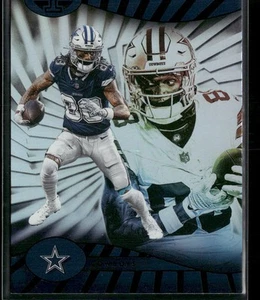 Panini Illusions #19 CeeDee Lamb 2024 venta al por menor Dallas Cowboys - Imagen 1 de 2