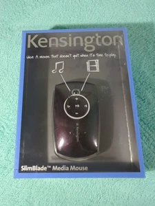 NEU Kensington Slimblade Media kabellose Lasermaus Neu im Karton - Bild 1 von 3