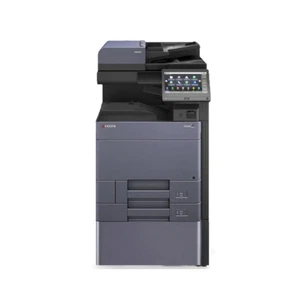 Kyocera TASKalfa 2553ci Kopierer auf Rollw.+DP-7100 mit 24.574 Seiten gedruckt - Bild 1 von 3
