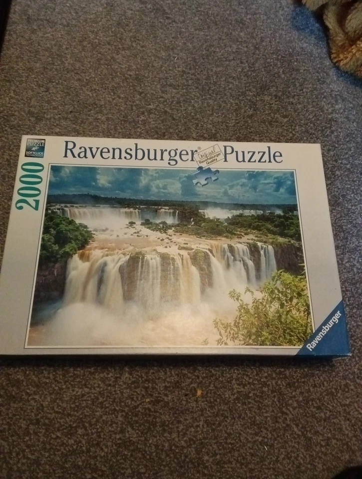 Ravensburger Jigsaw Puzzle 2000 - Image 1 of 1
