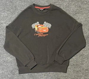 Disney Pixar Cars Sweatshirt Erwachsene Small Pullover Rundhals Lightning McQueen - Bild 1 von 7