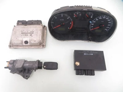 Seat Toledo II (1M) 2002 Altro Centralina Motore ECU 1C0959799F CML35781 - Immagine 1 di 4