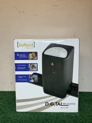 VuPoint FS C1-VP Slide & Film Scanner - Image 1 of 4