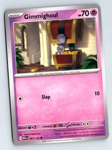 Gimmighoul -ME01: Mega Evolution - Picture 1 of 2