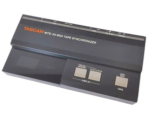 TASCAM MTS-30 MIDI TAPE SYNCHRONIZER TEAC Professional DC IN 9V - Bild 1 von 10