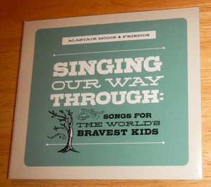 ALASTAIR MOOCK & FRIENDS - SINGING OUR WAY THROUGH - CD - Picture 1 of 7