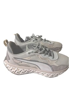 Größe 10 Puma Xetic Sculpt Premium Sneaker - Nimbus Cloud-Harbor Mist - Bild 1 von 12