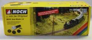 Noch H0 60110 Grasmaster mit drei versch Aufsätzen - Picture 1 of 3