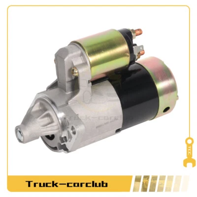 Motor De Arranque SMT0080 Apto para Chevrolet Tracker GEO Tracker Suzuki Vitara 1.6L Foto 1 de 4