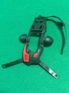 Vintage 1987 Tonka Spiral Zone BANDIT CHEST ARMOR HARNESS accessory part - Picture 1 of 3