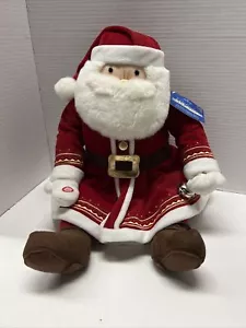 Hallmark The Polar Express Talking Santa Plush 19” - Picture 1 of 5