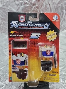 Prowl 2 - Transformers RID Lvl 1 Collectible Tiny Tin Vintage - Photo 1/2