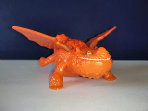 2014 McDonald's Happy Meal Toy How to Train Your Dragon 2 - 'Grump' - Picture 1 of 8