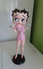 Extremely Rare! Betty Boop As Sexy Barber Hairdresser Figurine Statue
