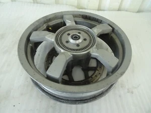 ER. Llanta delantera Peugeot Satelis 250 + anillo ABS 3,50x17 pulgadas - Imagen 1 de 7