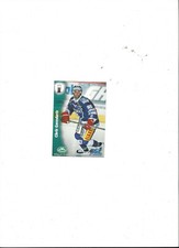Chris Covedaris - EHC polar bears Berlin, DEL playercard season 1999 / 2000