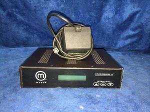 Wegener Encompass Le Digital Satellite Receiver Muzak W/ power adapter - Picture 1 of 4