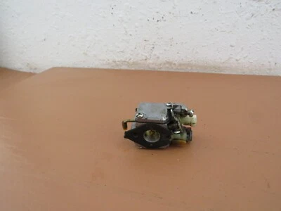 Mini cultivador cultivador Zama Ryobi 410R C1Q-P22 (ver descripción) Foto 1 de 4