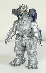 Mechagodzilla 3 Kiryu (NO TAIL) Small 3.5" Small Figure 2002? Godzilla US SELL! - Picture 1 of 8