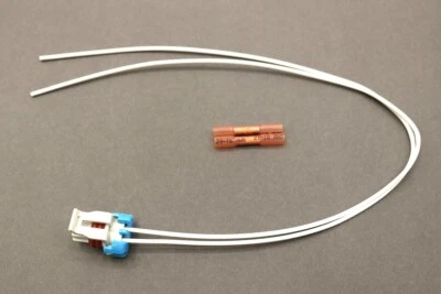 NUEVO ACDelco 2 cables conector coleta kit PT1357 Chevy GMC Buick 1988-2012 Foto 1 de 4