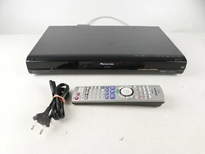 Panasonic DMR-EH535 DVD Recorder mit Fernbedienung 160 GB HDD  Hi-5464 - Bild 1 von 4