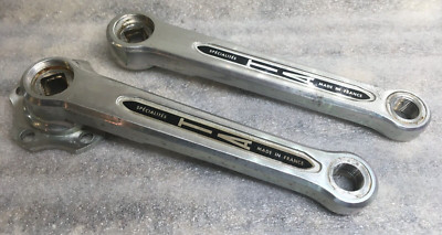 Manivelle Droite Vélo Vintage Spécialités TA 170 Mm - Aluminium France