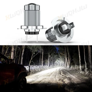 2x Kit de bombillas combinadas LED altas para faros Volvo XC90 2003-2014 H7 6000K - Imagen 1 de 12