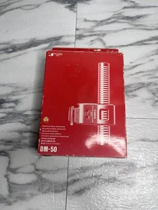 Canon DM-50 Directional Stereo Microphone - Picture 1 of 4