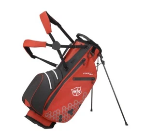 Wilson Staff Drytech Carrybag Rot/Schwarz - Bild 1 von 1