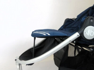 Reposapiés Bumbleride Speed / Soporte para pies Foto 1 de 2