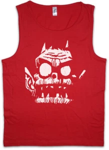 GORILLA GOBLIN Herren Tank Top Logo Sign Music Indie - Picture 1 of 1