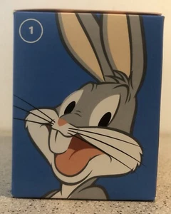 Looney Tunes Happy Meal Mc Donald 2020 boite vide n°01 Bugs Bunny - Picture 1 of 4