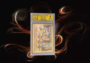 Pato Donald 1995 Skybox Disney Premium Good Scouts n.o 18 - Imagen 1 de 4