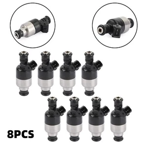 8pcs Fuel Injectors Fit 1998-2000 Mercruiser 454 BB 25180245 802632T - Picture 1 of 11