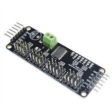 16 Channel 12bit PWM/Servo Shield Drive Module I2C Interface PCA9685 for Arduino