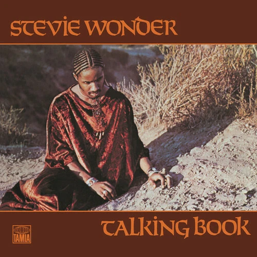 Talking Book by Wonder, Stevie (Record, 2016)