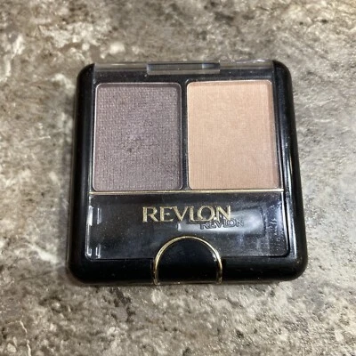 Vintage Revlon Wet/Dry Eye Shadow Camisole 5239-16 Duo Palette Rare - Image 1 of 3