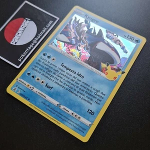 Gran Festa Kyogre 003/025 Pokemon 25 MINT olo ITA Celebration 25th holo TCG Ada - Imagen 1 de 4