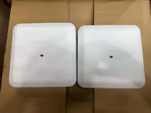 PACK de 2 puntos de acceso de doble banda Cisco AIR-AP2802I-B-K9 Aironet serie 2802 - Imagen 1 de 9