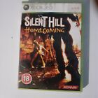 silent hill homecoming xbox 360