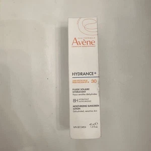 Avene Hydrance + SPF30 Moisturizing Sunscreen Lotion 1.3oz Expires: 12/2025^ NEW - Picture 1 of 3