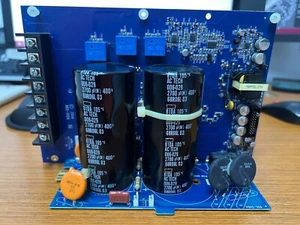 👀 AC TECHNOLOGY CORP MAIN CIRCUIT BOARD FOR LENZE SMVECTOR DRIVE 605-512A - Picture 1 of 10