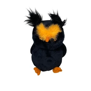 TY HOOTSEY the HALLOWEEN OWL - TY STORE EXCLUSIVE - MINT with MINT TAGS - Picture 1 of 6